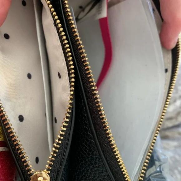 NWT Michael Kors Brown Wallet - Picture 5 of 6